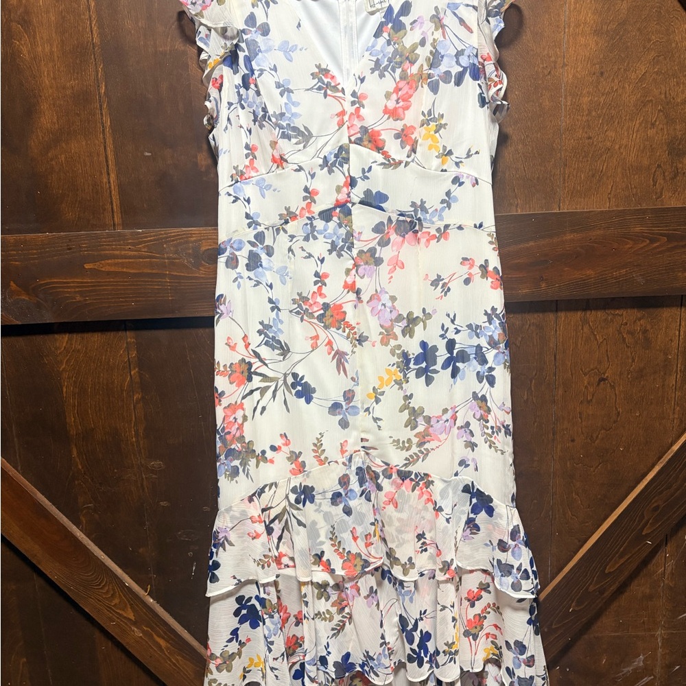 Harper Rose Multicolor Floral Dress